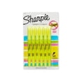 thumbnail image 1 of Iluminador Sharpie Accent Pocket Style amarillo fluorescente, paquete de 6, 1 of 5