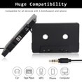 thumbnail image 4 of SUTENGDA Car Audio Cassette Tape Replacement 3.5mm Plug Car Tape for Phone MP3 CD Player, 4 of 9