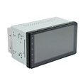 thumbnail image 2 of DIN 7'' Touch Screen Car Stereo Player Radio Bluetooth USB Multimedia GPS Navi, 2 of 4