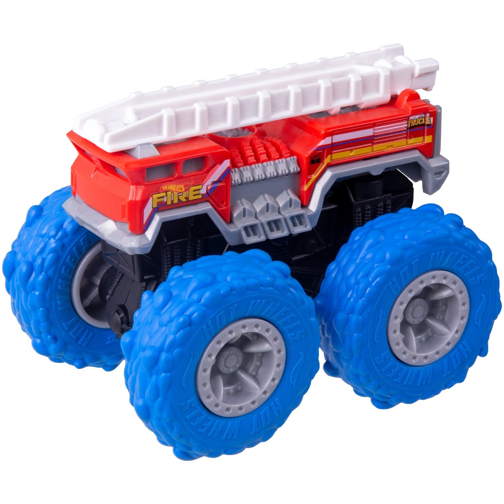 Monster Trucks By Hot Wheels 1:43 Scale Vehicle (Styles May Vary) - image 7 of 9