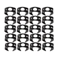 thumbnail image 2 of 4D0611715B 20 piezas de abrazadera de retención de resorte de línea de soporte de manguera de freno for Audi for Skoda VW Seat for Skoda 171611715, 2 of 4