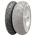thumbnail image 1 of 120/70ZR-17 (58W) Continental ContiRoad Attack 2 Hypersport Touring Radial Front Motorcycle Tire for Suzuki Bandit 1200 GSF1200 1999-2005, 1 of 1