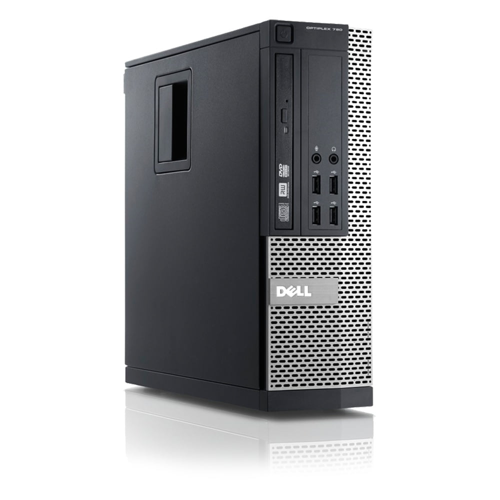 Dell OptiPlex 790, Small Form Factor, Intel Core i7-2600 up to 3.80 GHz ...