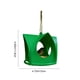 thumbnail image 3 of Organizador de pared para manguera de jardín | Almacenamiento y soporte para mangueras | Uso exterior para jardín, césped y patio | Sujeta mangueras, cables y herramientas de forma ordenada, 3 of 6