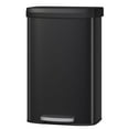 thumbnail image 3 of Garvee 21.13 Gallon Large Step-on Trash Can for Kitchen, with Liner Rim & Soft Close Plastic Lid, Black, 3 of 9