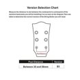thumbnail image 4 of Guitar Tuner Tuning System Acoustic Electric Guitar String Best Guitar Upgrade To Improve Tuning Stability,silver, 4 of 4