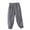 Grey, variant on Boys Casual Summer Pants Lightweight Nylon Loose Fit Kids Trousers For Outdoor Play Walking School First Month Baby Boy