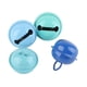 thumbnail image 1 of Campana artesanal, 40 piezas, serie azul, para collar de mascotas, cascabeles navideños, mayor durabilidad, 1 of 12