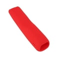 thumbnail image 4 of Couvercle de Télécommande, Antidérapant Télécommande Boîtier de Protection en Silicone Découpes Précises avec Cordon pour TV Intelligent Rouge, 4 of 8