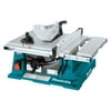 Makita 2705X1 10 in. Portable Contractor Table Saw with Table Saw Stand