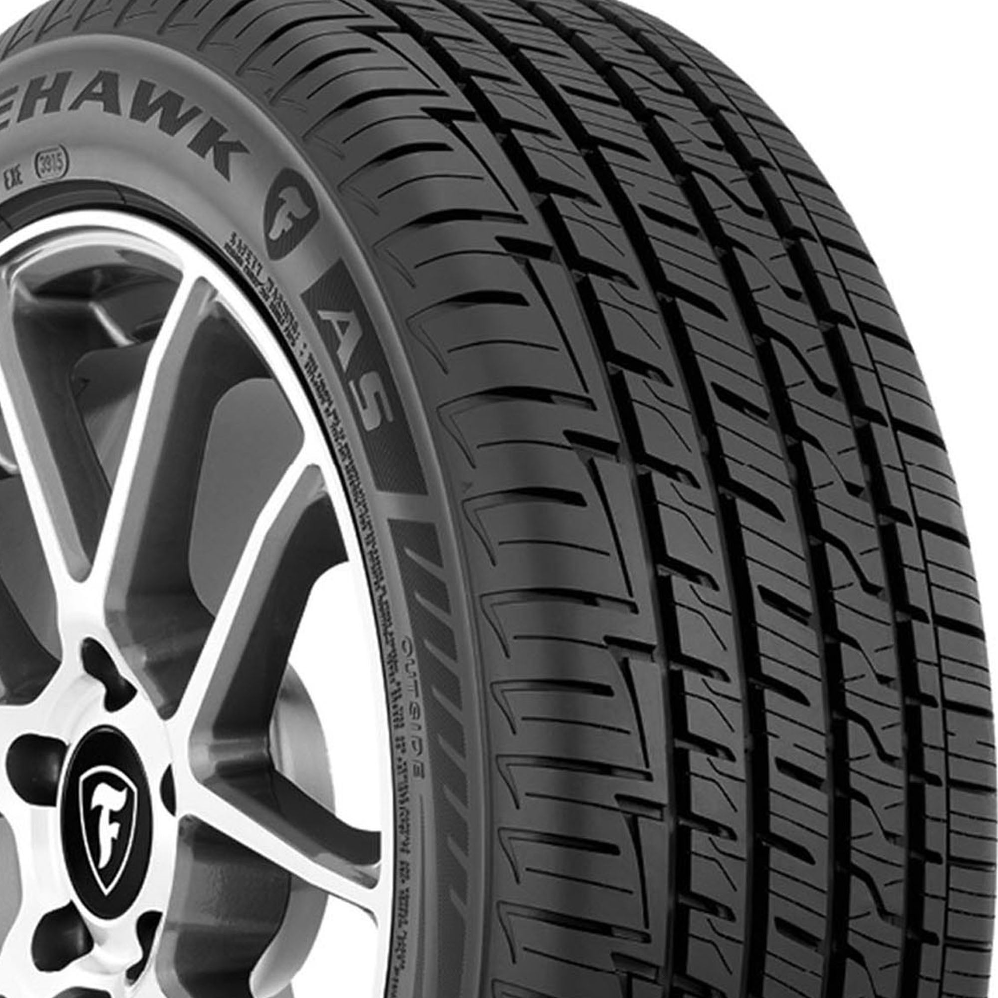 管理番号：49-1 ☆ FIRESTONE FIREHAWK WIDEOVAL 215/40R 17インチ　タイヤホイールセット　 2014年 ４本セット ナットも全てあり。☆ レトロ CRブラックホール3 奥村 パチンコ 実機 セル板\u0026基板
