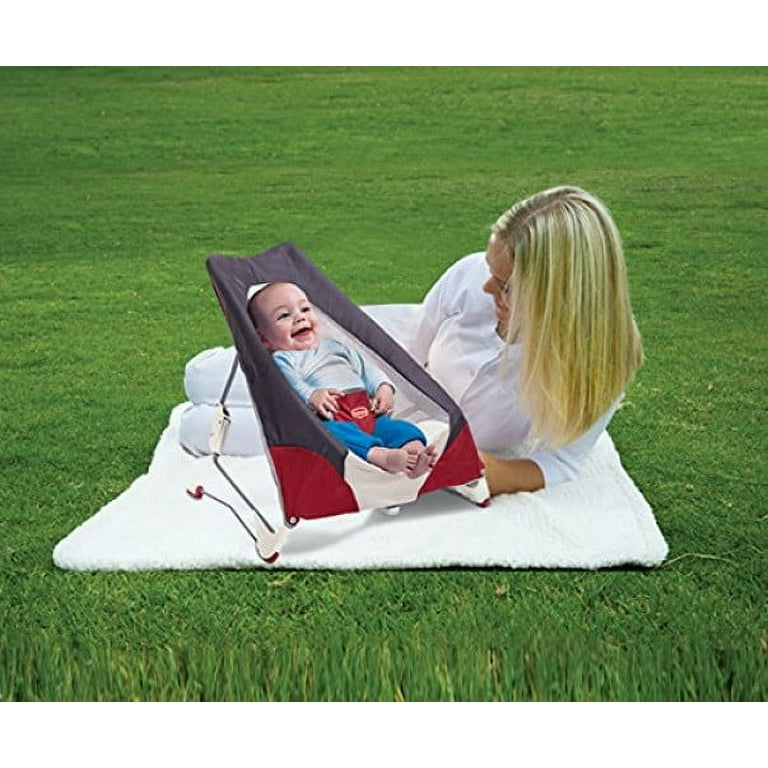 Tiny love top bouncer chair