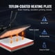 thumbnail image 5 of VEVOR Prensa de Calor 16x20, Máquina de Prensa de Calor de Potencia de 1700W, Calentamiento Rápido, Máquina de Prensa Calor de Alta Presión para Camisetas, Impresora de Sublimación Industrial Digital, 5 of 9