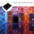 thumbnail image 3 of CATIEBYE 5Pcs Comfortable Black Plastic Speaker Handle with Easy Installation for Amplifiers, 3 of 8