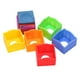 thumbnail image 4 of 144 Piezas / Caja Multicolores Billar Snooker Piscina Tiza Titulares Titular Caso DYNWAVEMX Titular, 4 of 8