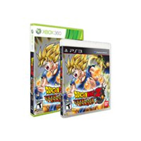 Dragon Ball Z: Ultimate Tenkaichi - Xbox 360 (Best Anime Games For Xbox 360)