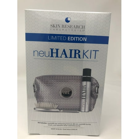 NeuHAIR Topical Hair Enhancing Formula 2.7 fl. oz / 80 ml -