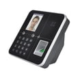 thumbnail image 3 of Wifi Face Fingerprint Time Attendance Machine Access Control USB Computer Software Employee Track Departure Time Recorder ,Easy to Use, 3 of 6