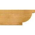 thumbnail image 3 of Ekena Millwork 6"W x 8"H x 18"L Alpine Rough Sawn Rafter Tail, Western Red Cedar, 3 of 4