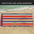 thumbnail image 5 of Microfiber Beach Towel - Ultra-Absorbent, Thin, Compact & Quick-Drying for Travel, Pool, Beach, Yoga, and Outdoor Activities for Adults and Kids, 5 of 5