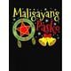 thumbnail image 2 of "Women'S Festive Christmas ""Merry Maligayang Pasko"" Print Round Neck Short Sleeve T-Shirt - Casual Knit Cotton Tee - Comfortable Summer Top for Women - Perfect for Holiday Parties & Gifts", 2 of 6