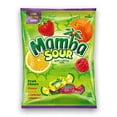 thumbnail image 2 of Mamba Sour  Fruit Chews  American Candy  3.52oz Bag  Lot of 2, 2 of 3
