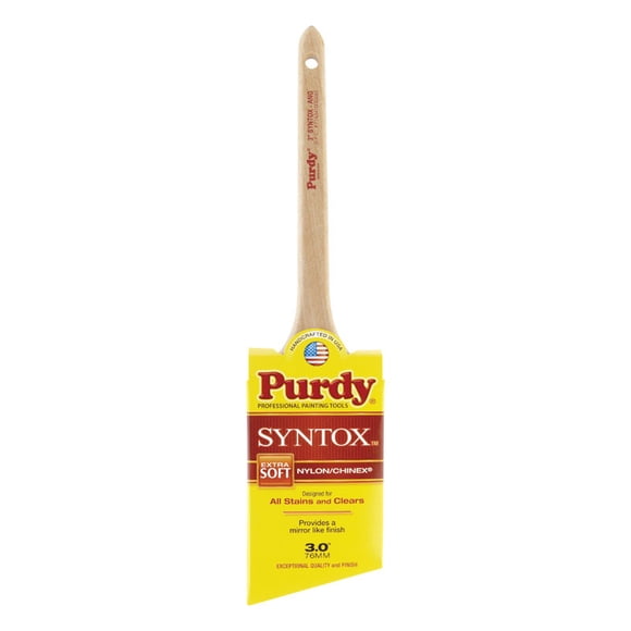 PURDY PNTBRSH SYNTOX ANG 3" (Pack of 1)