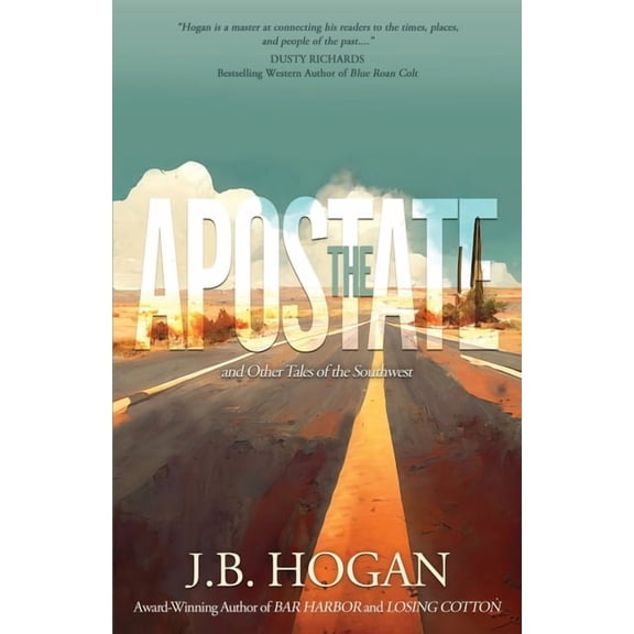 The Apostate, (Paperback)