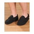 thumbnail image 3 of Adjustable Edema Slippers by Silver Steps™, 3 of 6