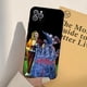 thumbnail image 3 of B-Beetlejuice 2 Phone Case For iPhone 16,15,14,13,12,11,Pro,X,XS,Max,XR,Plus,Mini Soft Black Cover, 3 of 5