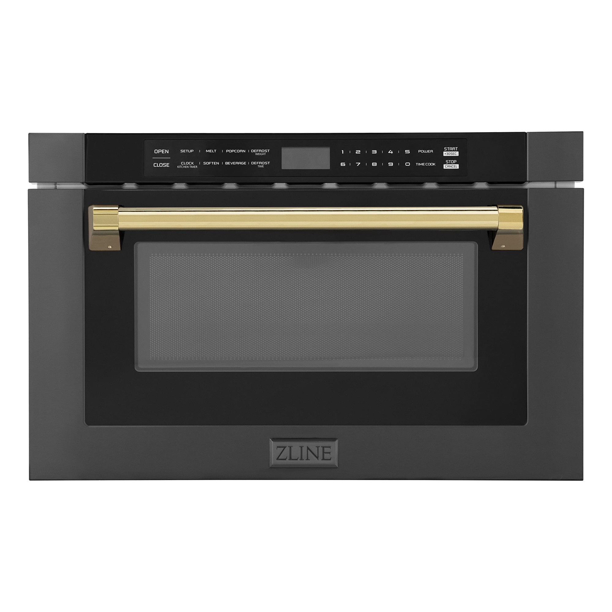 ZLINE MWDZ-1-BS-H-G mwd/microwave drawer