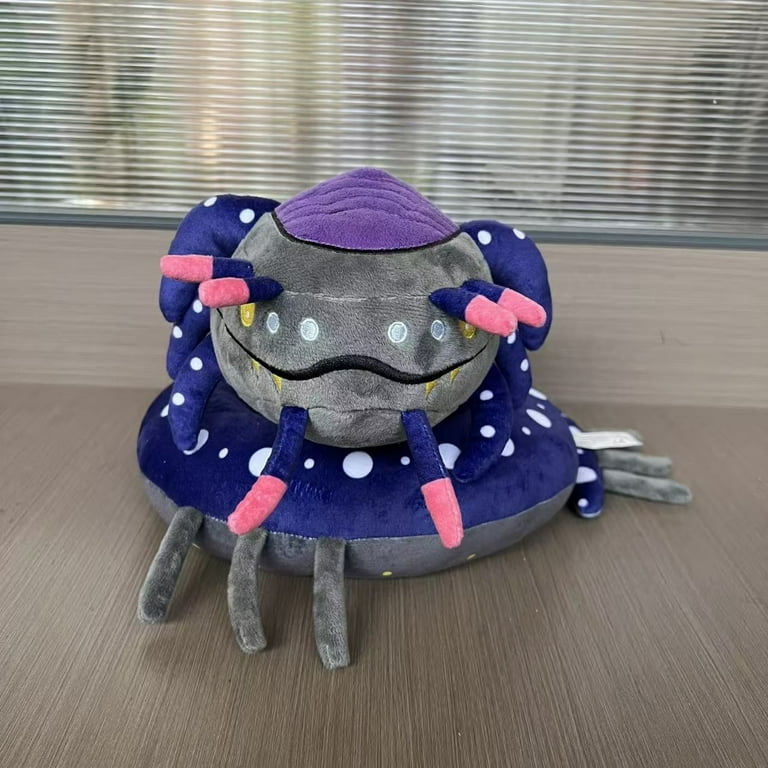 Reaper Leviathan Plush Toy Game Sub-Nautica Character Plush Doll