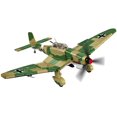 thumbnail image 1 of COBI Historical Collection WWII JUNKERS JU 87 B-2 Plane, 1 of 10