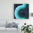 thumbnail image 3 of Trademark Fine Art 'Mid Century Current I' Canvas Art by Grace Popp, 3 of 3