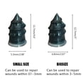 thumbnail image 3 of 10 Pcs Clous de Réparation de Pneus sous Vide Vis en Caoutchouc Clous en Spirale pour Réparation de Pneus de Moto Tubeless, 3 of 9