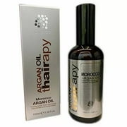 100% Pure Moroccan Argan Oil Liquid Gold by Cynos to Nourish & Moisturize Hair