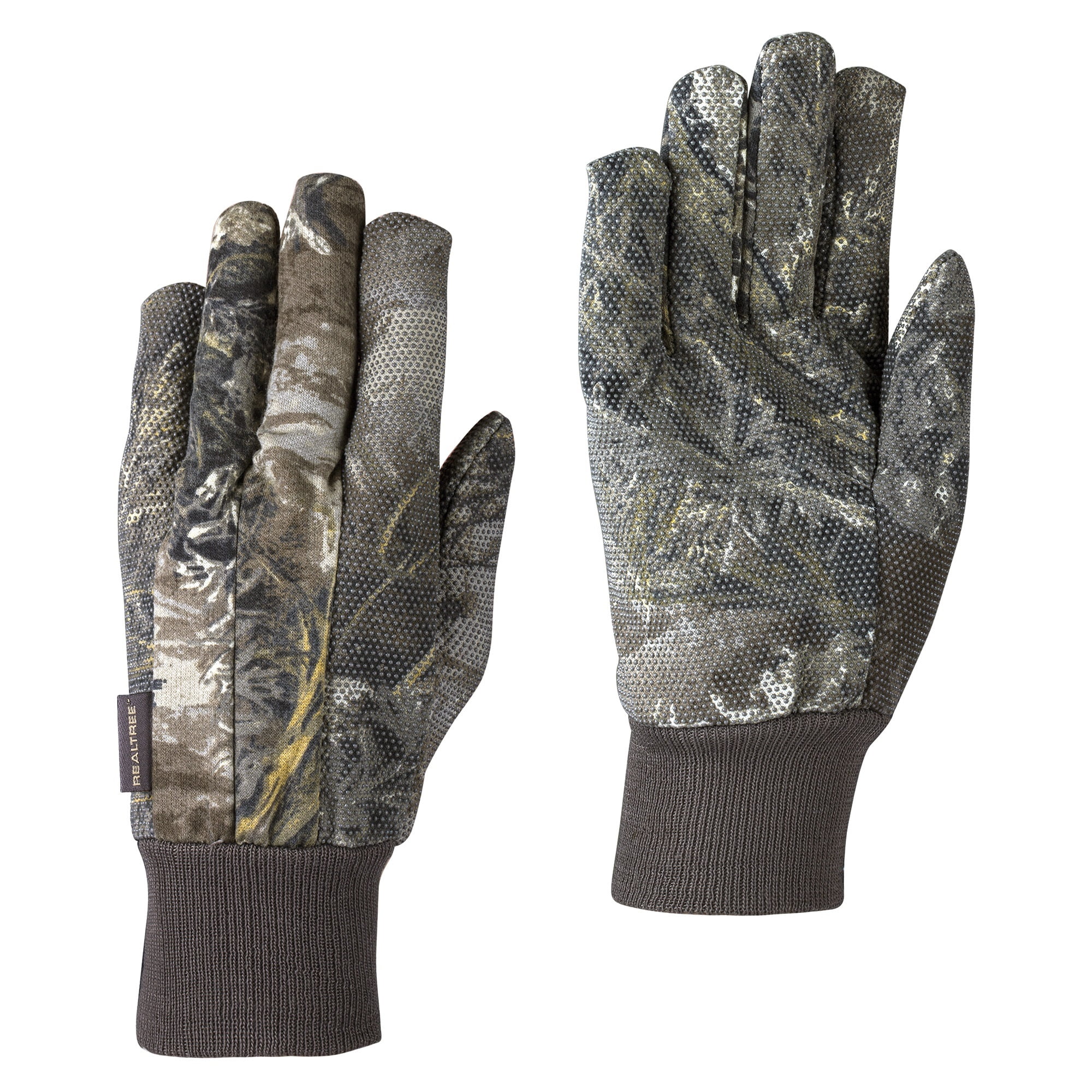 Realtree Max 1 XT Men's Jersey Gloves