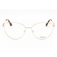 thumbnail image 2 of Max & Co. MO5006 028 Women's Shiny Rose Gold Metal Eyeglasses, 2 of 2