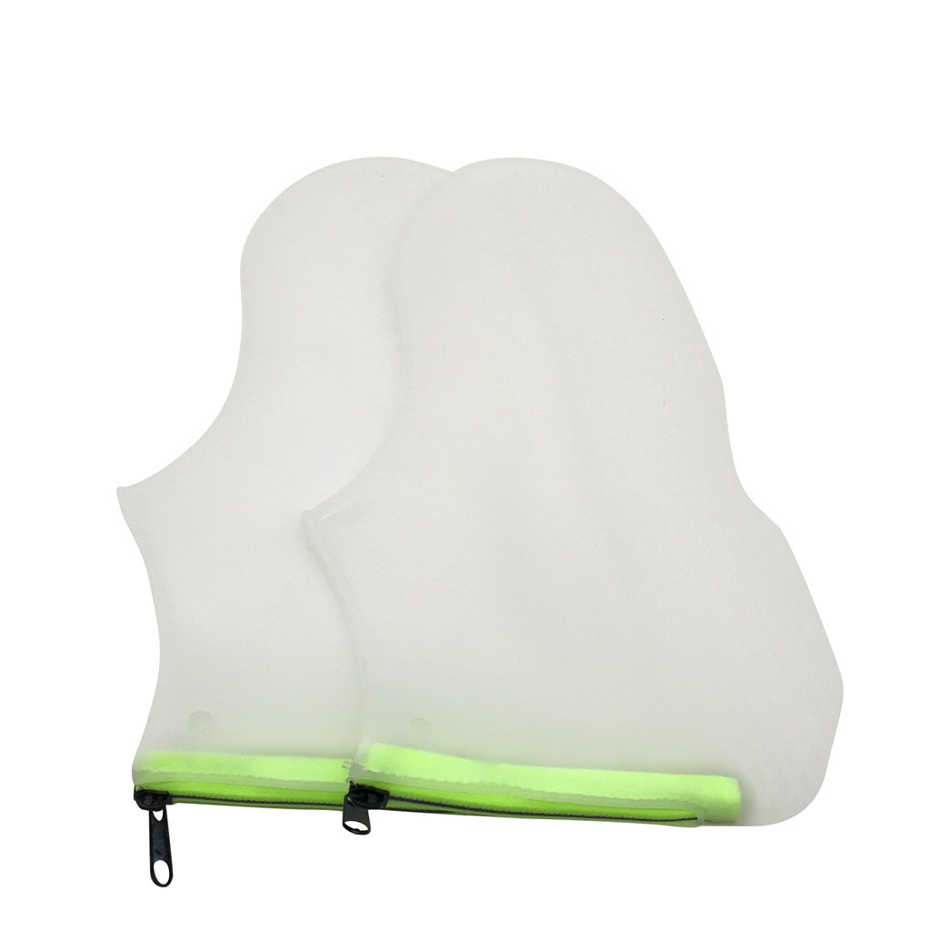 New Fashion Silicone Shoe Cover Outdoor Rainproof Hiking Skid-proof Shoe Covers