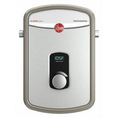 Rheem RTEX-13 240-Volt 1-Chamber 13kW Electric Tankless Water Heater