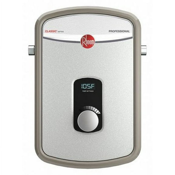 Rheem RTEX-13 240-Volt 1-Chamber 13kW Electric Tankless Water Heater