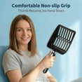 thumbnail image 6 of Cat Litter Scoop, Heavy Duty Metal Litter Scoop, Stainless Steel Scoop for Cats, Black, 6 of 7