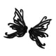 thumbnail image 5 of Pinzas para el cabello de mariposa a la moda, accesorios para el cabello, pinzas de , horquillas para el cabello para mujeres, para Jinwen pinza de pelo de lazo, 5 of 8