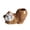 Brown, variant on Creative Animal Monkey Shaped Ceramic Succulent Planter Pots, Mini Cartoon Monkey Cactus Flower Container, Desktop Decorative Small Plant Pot for Tabletop Home Indoor Garden Decoration