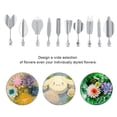 thumbnail image 4 of 3D Gelatin Jelly Molds Stainless Steel DIY Pudding Art Needle Syringe Cake Decorating Tool(M), 4 of 4
