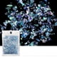 thumbnail image 2 of 4 Bags Nail Art Glitter Sequins Irregular Colorful Mermaid Nail Flakes Confetti Sticker Manicure Nail Art Supplies for Women Party DIY Face Eyes Body, 2 of 4