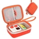 thumbnail image 2 of Estuche Transporte A Prueba Golpes para Yoto Mini Kids Audio Music Player (Naranja S), 2 of 9