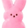 thumbnail image 3 of 6-inch Peeps Bunny, Pink, 3 of 5