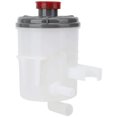 thumbnail image 3 of 3X 53701-S9A-003 Pompe de Direction Assistée Réservoir d'Huile Réservoir de Liquide Bouteille de Réservoir d'Huile pour CR-V 2002-2006,3 x Réservoir de Pompe de Direction Assistée,Blanc, 3 of 5