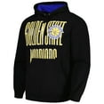 thumbnail image 2 of Men's Mitchell & Ness Black Golden State Warriors Hardwood Classics OG 2.0 Pullover Hoodie, 2 of 6